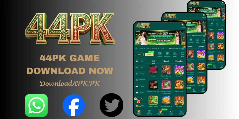44PK Game Download