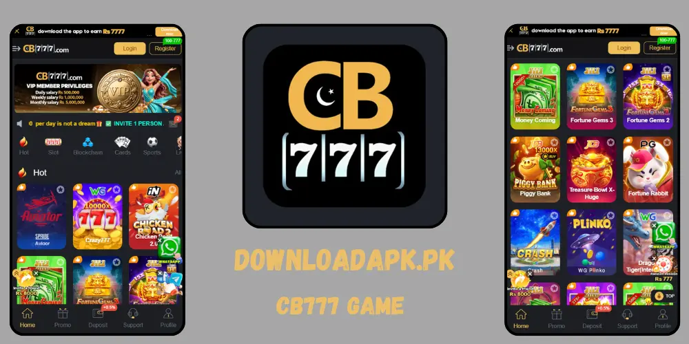 CB777 Download