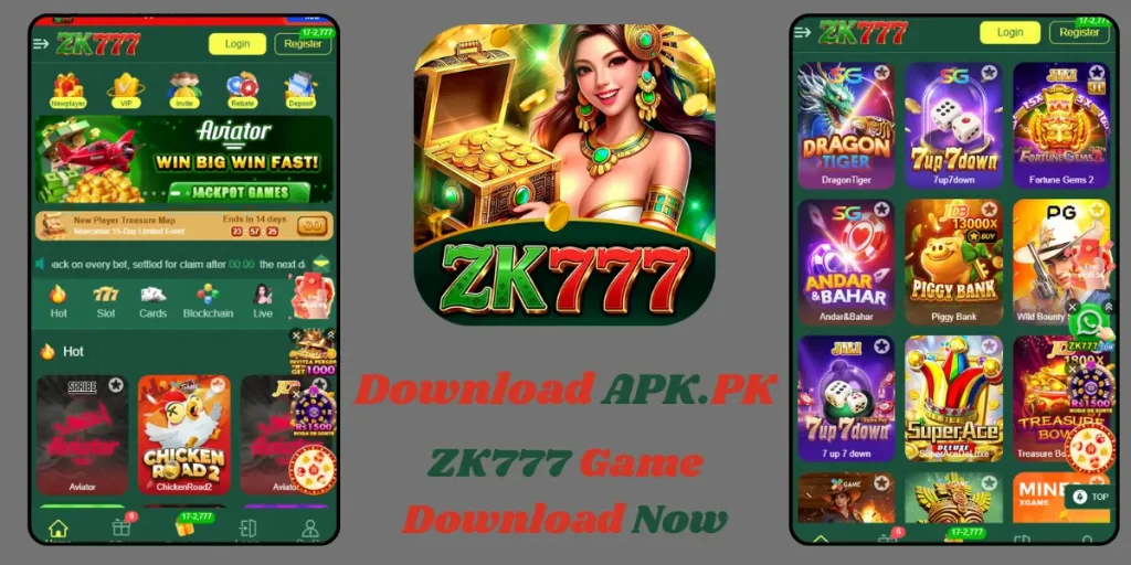 Zk777 Download