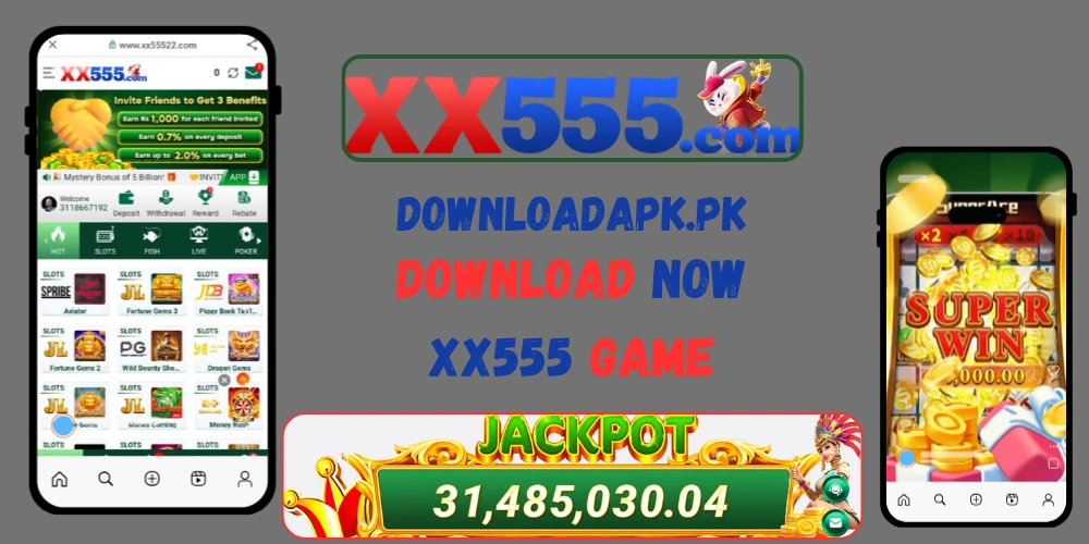 xx555 Game Download